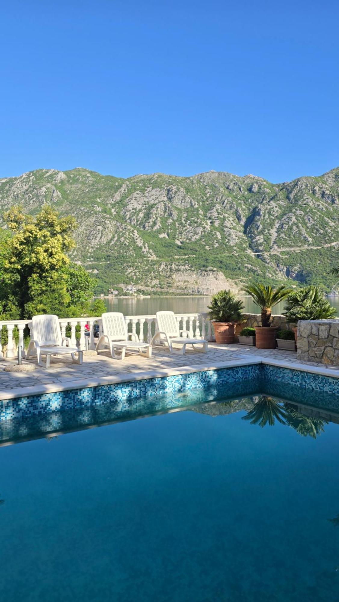 Villa Chantal 科托尔 外观 照片