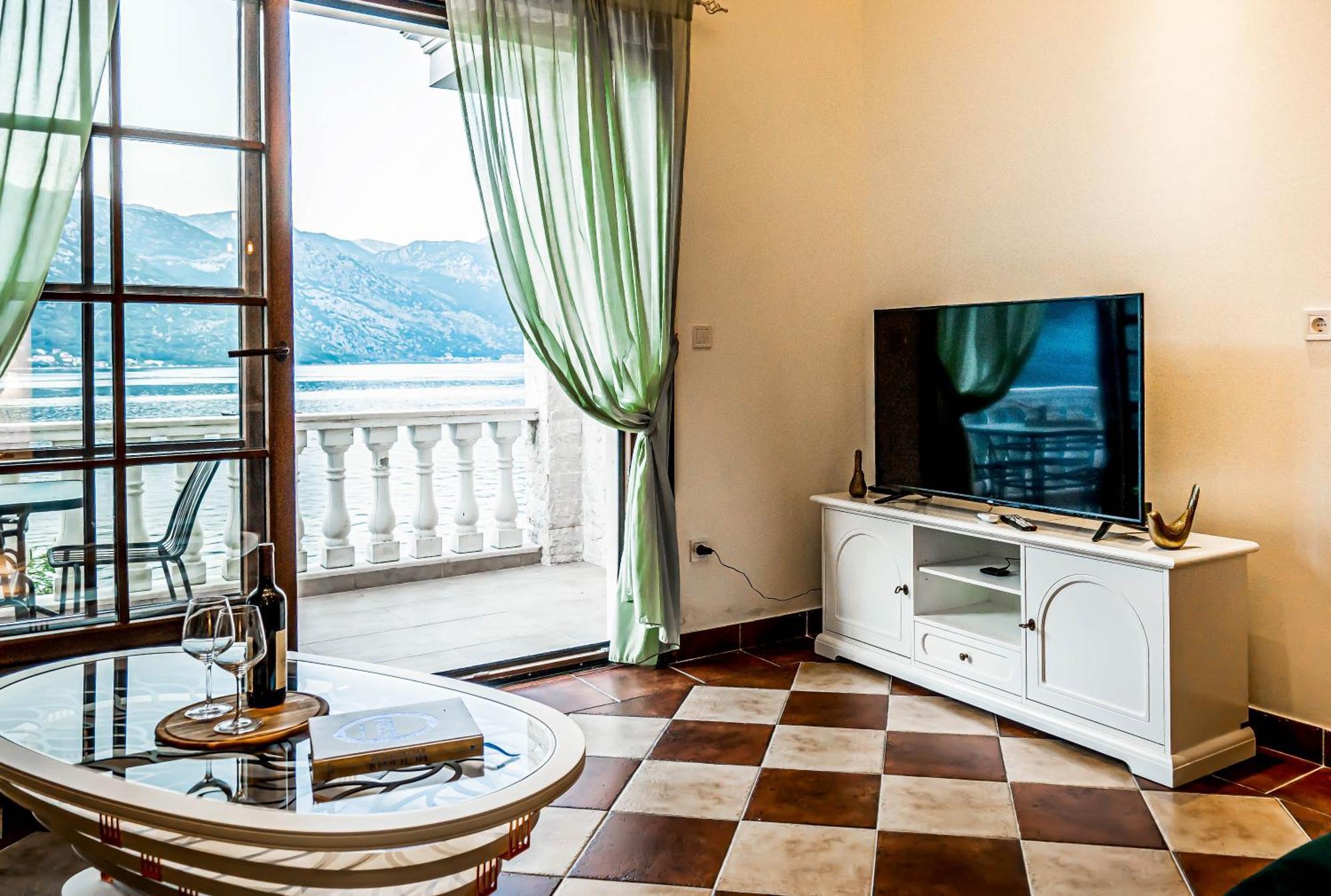 Villa Chantal 科托尔 客房 照片